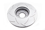 DBA 12-20 BMW 1 & 3 Series (F20/F30) Front Slotted 4000 Series Rotors - 2676S