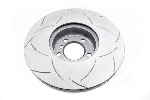 DBA 12-20 BMW 1 & 3 Series (F20/F30) Front Slotted 4000 Series Rotors - 2676S