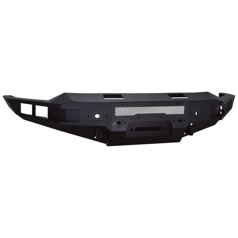 Westin 20-22 Chevrolet Silverado 2500/3500 Pro-Series Front Bumper - Tex. Blk - 58-411225