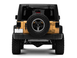 Raxiom 07-18 Jeep Wrangler JK LED Tail Lights- Black Housing (Smoked Lens) - J115435