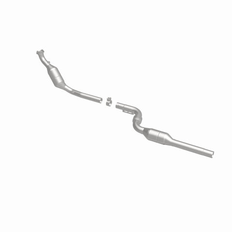 MagnaFlow Direct Fit Catalytic Converter 98-03 MB E320 3.2L P/S - 24402