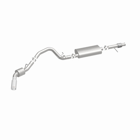 MagnaFlow SYS Cat-Back 2015 Chevrolet Tahoe / GMC Yukon 3in Single Passenger Side Rear Ext. 4in Tip - 15355