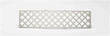Putco 11-14 Ford F-150 - EcoBoost Grille - Stainless Steel - Diamond Design Bumper Grille Inserts - 82182