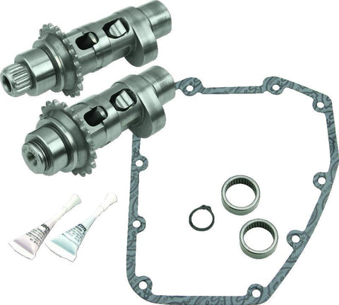 S&S Cycle 2006 Dyna/07-17 BT Easy Start 551CE Chain Drive Camshaft Kit - 106-4947