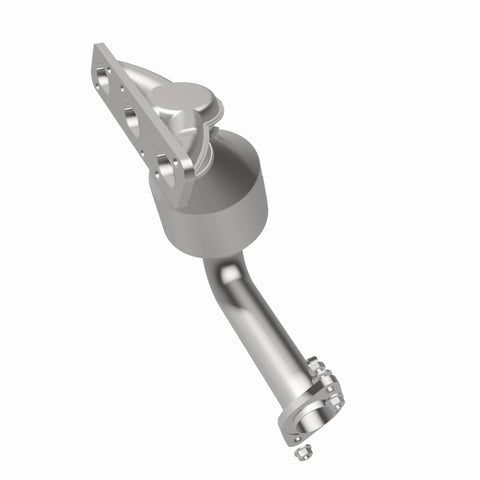 MagnaFlow Direct Fit Catalytic Converter 03 Mazda 6 3.0 Front Manifold - 452863