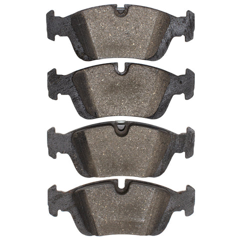 DFC 91-08 BMW Z4 Front 4000 Hybridynamic Brake Pads - 4000-0558-00