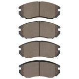 R1 04-08 Hyundai Tiburon Front Optimum OE Brake Pads - 2551-1104-00