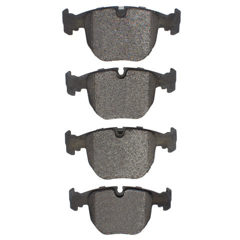 R1 00-03 BMW M5 Front Track/Street Brake Pads - 2000-0681-00