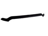 EGR 10-13 Dodge Ram 2500/3500 HD Superguard Hood Shield - Matte (302855) - 302855