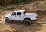 N-Fab Trail Slider Steps 2020 Jeep Wrangler Gladiator JT 4 Door All Beds - SRW - Textured Black - TSJ194-TX