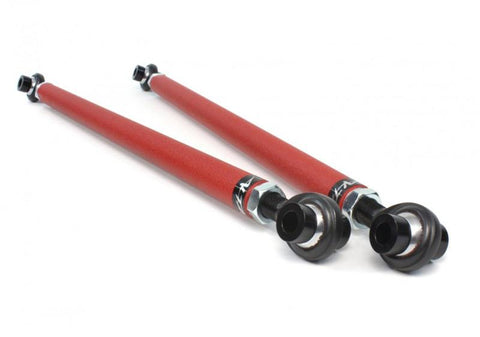 ALTA 02-12 Mini Cooper/S/JCW (Incl. 05-12 Convertible) & 09-12 Clubman Control Arms Rear Pair - Red - AMP-SUS-100