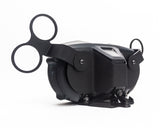 Agency Power 17-19 Can-Am Maverick X3 DS/X3 RS Turbo Modular Gauge Pod - Single & Dual Pod - AP-BRP-X3-350-E