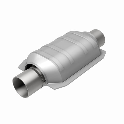MagnaFlow Universal Catalytic Converter 2.25 W/Air FED - 94115
