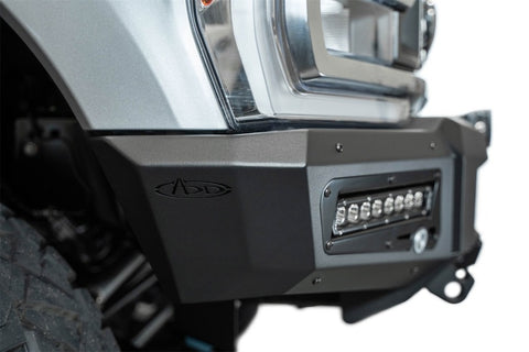 Addictive Desert Designs2023+ Ford F250/F350 Super Duty Phantom Front Bumper - F810335070103