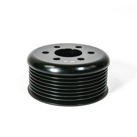VMP Performance TVS Supercharger 3.2in 8-Rib Pulley for Odin/Predator Front-Feed TVS Supercharger - VMP-32-8-F