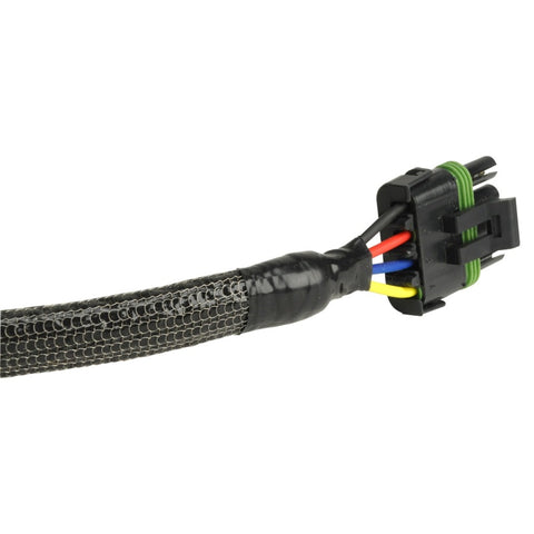 DEI EXO Series Sleeve 3/8in ID x 3ft - Black - 10872
