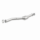 MagnaFlow Direct Fit Catalytic Converter 08-09 Subaru STi Rear OEM - 49161