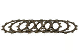 Wiseco Clutch Fiber Kit - 7 Fiber Clutch Basket - WPPF008