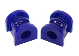 SuperPro 2000 Infiniti QX4 Base Rear 16mm Sway Bar Mount Bushing Set - SPF1192-16K