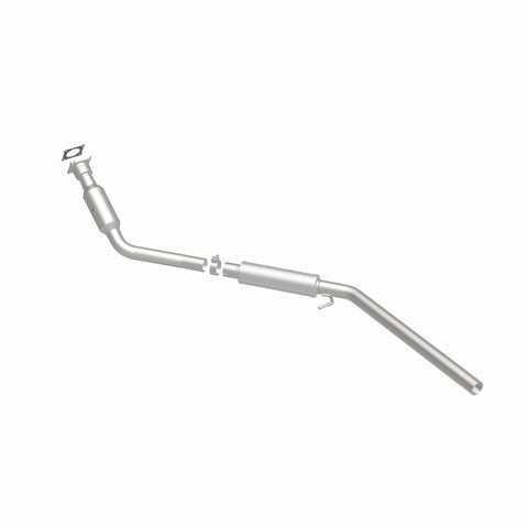 MagnaFlow Conv DF 08 Chrysler Mini Van OEM - 49448