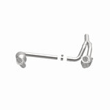 MagnaFlow 10-11 Jeep Wrangler 3.8L Direct Fit CARB Compliant Catalytic Converter - 5551458