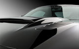 Roush 2015-2017 Ford Mustang Black Heat Extractors - 421869