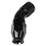 Russell Black 45 -10 Pro Ptfe Hose End - 550633