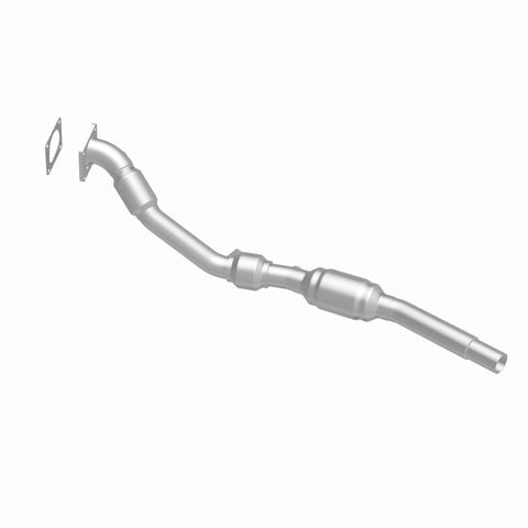 MagnaFlow Direct Fit Catalytic Converter 00-02 Audi A6 Quattro 2.7L - 49891