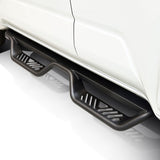 Westin 25-26 Toyota 4Runner Outlaw Drop Nerf Step Bars - Textured Black - 20-13785