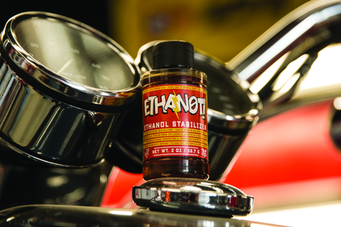 Twin Power Ethanot! Ethanol Stabilizer 2 Oz 24 Pack Countertop Display - 539061