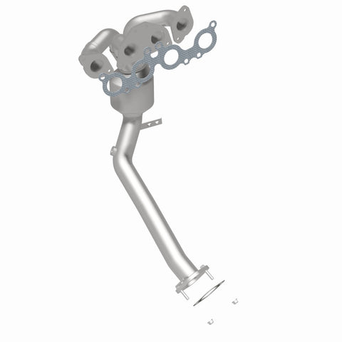 MagnaFlow Conv DF 05-11 Volvo XC90 4.4L Front - 51860