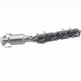 MagnaFlow Direct-Fit California Manifold Catalytic Converter 04-06 Nissan Titan 5.6L V8 - 4451500