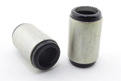 Whiteline Plus 09/02+ Ford Focus / 04-03/08 Mazda 3 Lower Rear Control Arm Bushing Kit - W63321