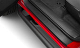 N-Fab Trail Slider Steps 16-20 Toyota Tacoma Crew Cab All Beds - SRW - Textured Black - TST16CC-TX