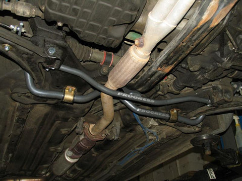 Progress Tech 91-94 Nissan Sentra Front Sway Bar w/ Adj. End Links (30 mm - Adjustable) - 61.1509