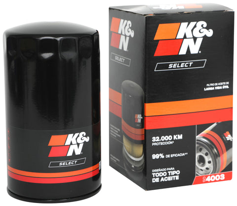 K&N 11-24 RAM 2500/3500 6.7L L6 Spin-On Oil Filter - SO-4003