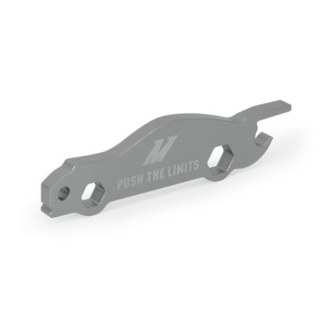 Mishimoto 2013+ GM LT1 / 2.0T Ecotec Hoonigan Oil FIller Cap - Silver - MMOFC-LT1-13HSL