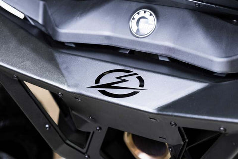Elektric Offroad 2017-2024 Can Am X3 Maverick Volt Rear Bumper - RRB210004