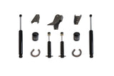MaxTrac 09-18 RAM 1500 2WD 4in Rear Lift Kit - 902445S