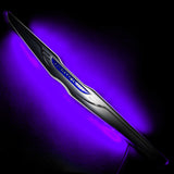 Oracle Chrysler Illuminated LED Sleek Wing - RGB ColorSHIFT - 3019-333
