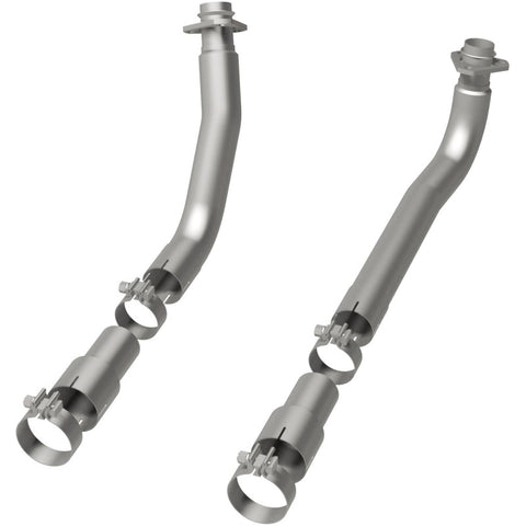 MagnaFlow Mani frontpipes 67-74 Camaro S/B V8 - 16434