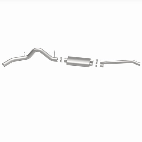 MagnaFlow Sys C/B GM Yukon 8.1L XL - 15716