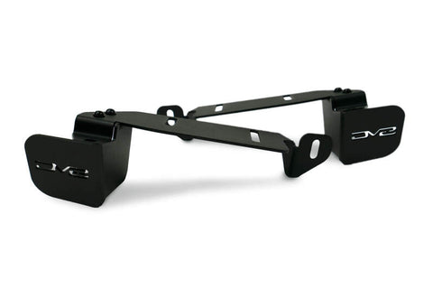 DV8 Offroad 21-22 Ford Bronco Factory Bumper Pocket Light Mount (Pair) 3in LED Pod Lights - LBBR-05