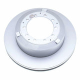 Power Stop 13-18 Ram 4500 Rear Evolution Geomet Coated Rotor - AR85121EVC