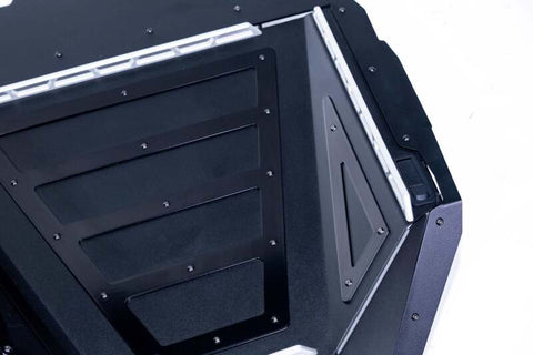 Elektric Offroad 2022-2025 Polaris Rzr Pro Xp Pro Rturbo R Volt Baja Box - PBB610003