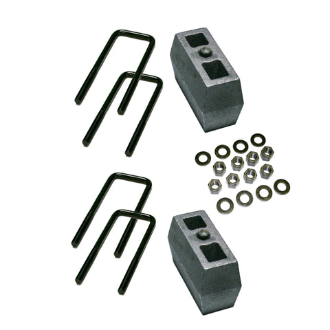 Superlift 69-01 Dodge 1/2 Ton Pickups 4WD 4in Block Kit - 4049
