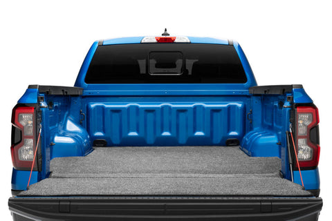 Husky Liners 02-19 RAM 1500/2500/3500 8ft Bed Guardian Comfort Bed & Tailgate Mat - HXLTBMT02LBS