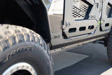 DV8 Offroad 18-23 Jeep Wrangler JL Rock Skins (4 Door Only) - SRJL-09