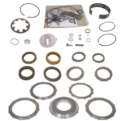 BD Diesel Built-It Trans Kit 2003-2007 Dodge 48RE Stage 4 Master Rebuild Kit - 1062014