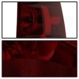 xTune Chevy Suburban 07-13 OEM Style Tail Lights Red Smoked ALT-JH-CSUB07-OE-RSM - 9030222